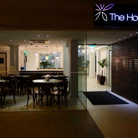 The Hotel Salvador Kültér fotó