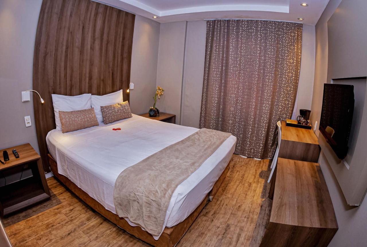 The Hotel Salvador Kültér fotó