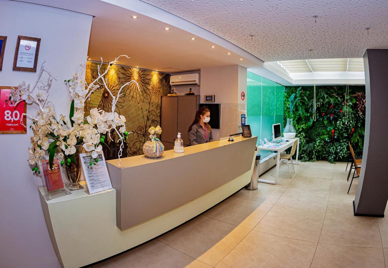 The Hotel Salvador Kültér fotó
